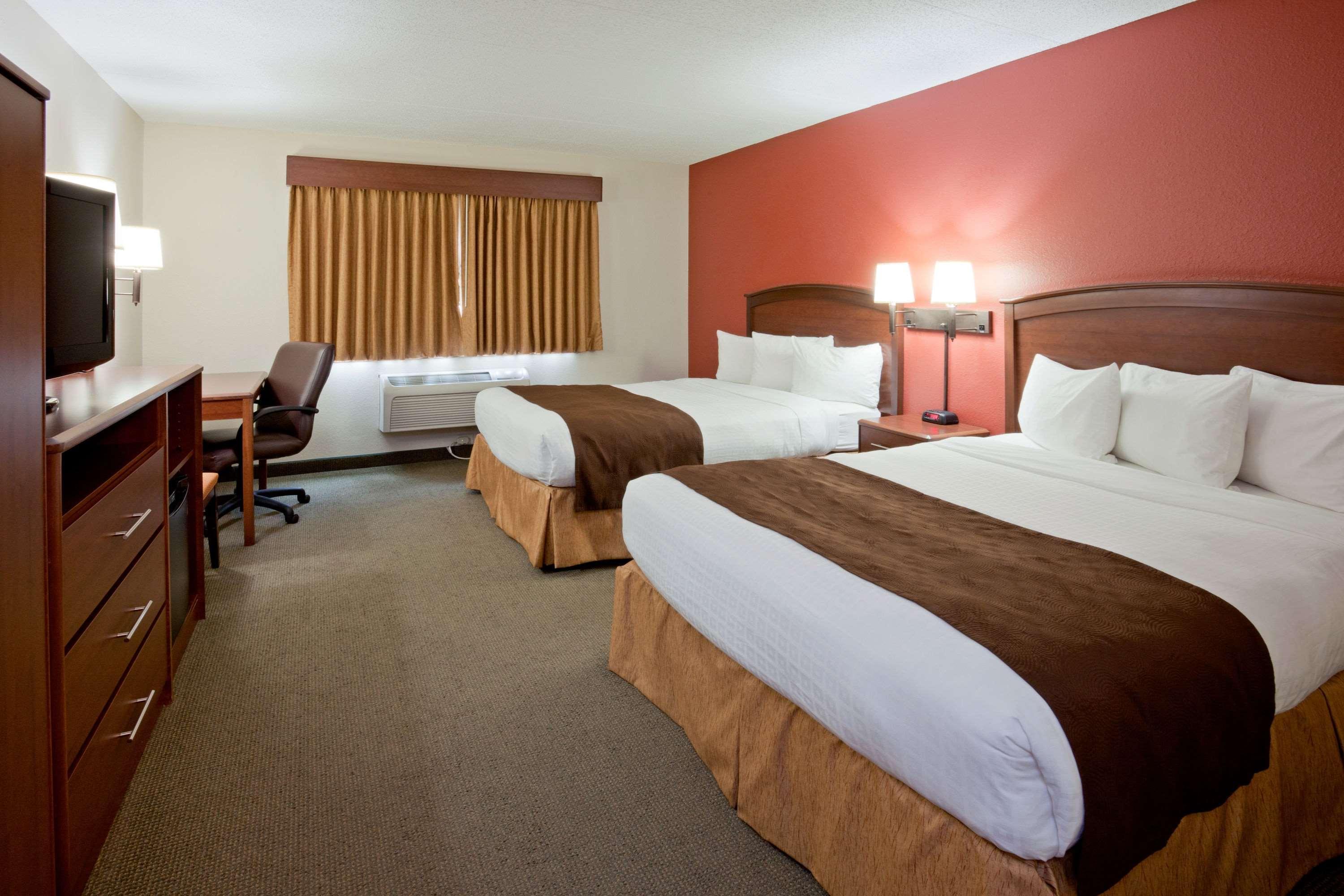Americinn By Wyndham Sauk Centre Kültér fotó
