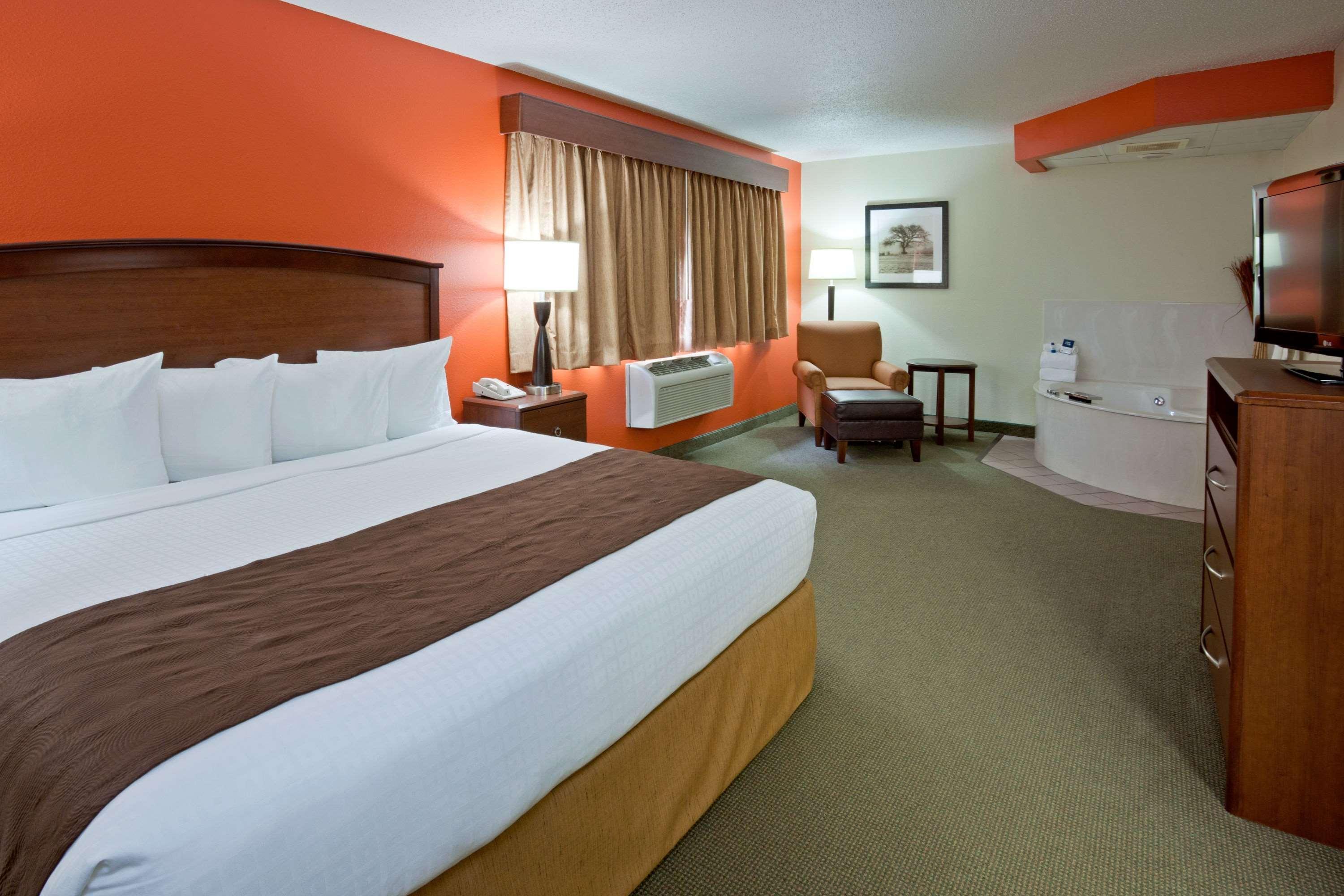 Americinn By Wyndham Sauk Centre Kültér fotó
