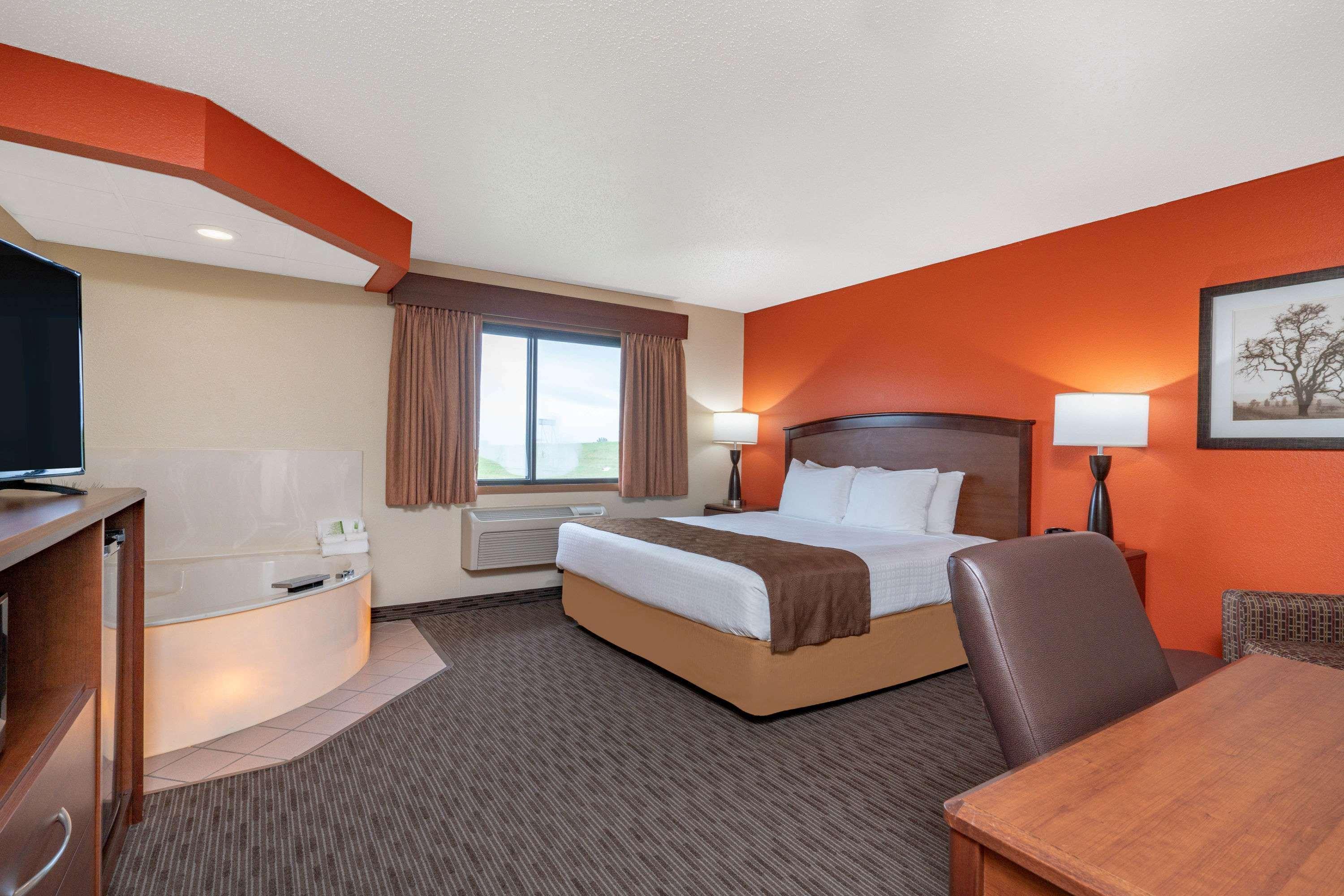 Americinn By Wyndham Sauk Centre Kültér fotó