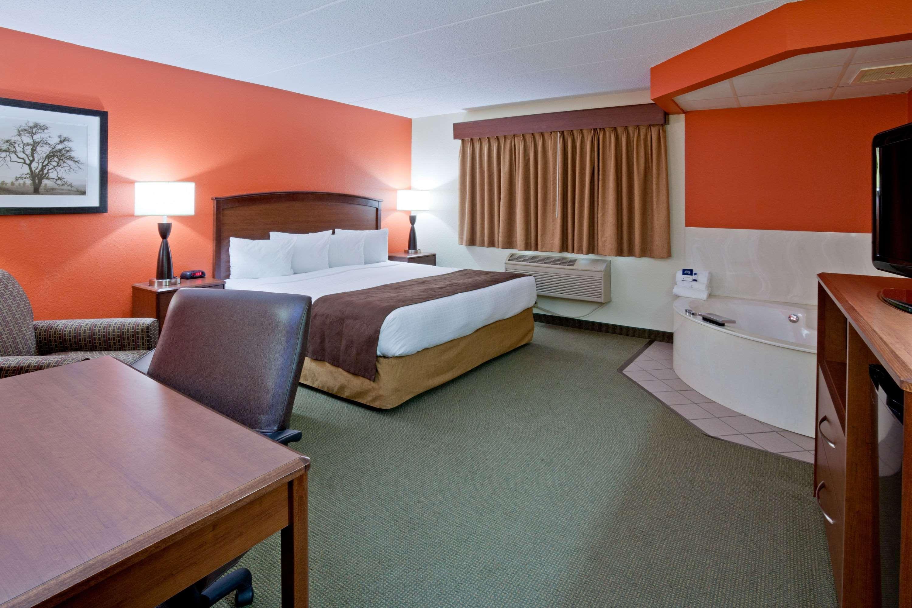 Americinn By Wyndham Sauk Centre Kültér fotó