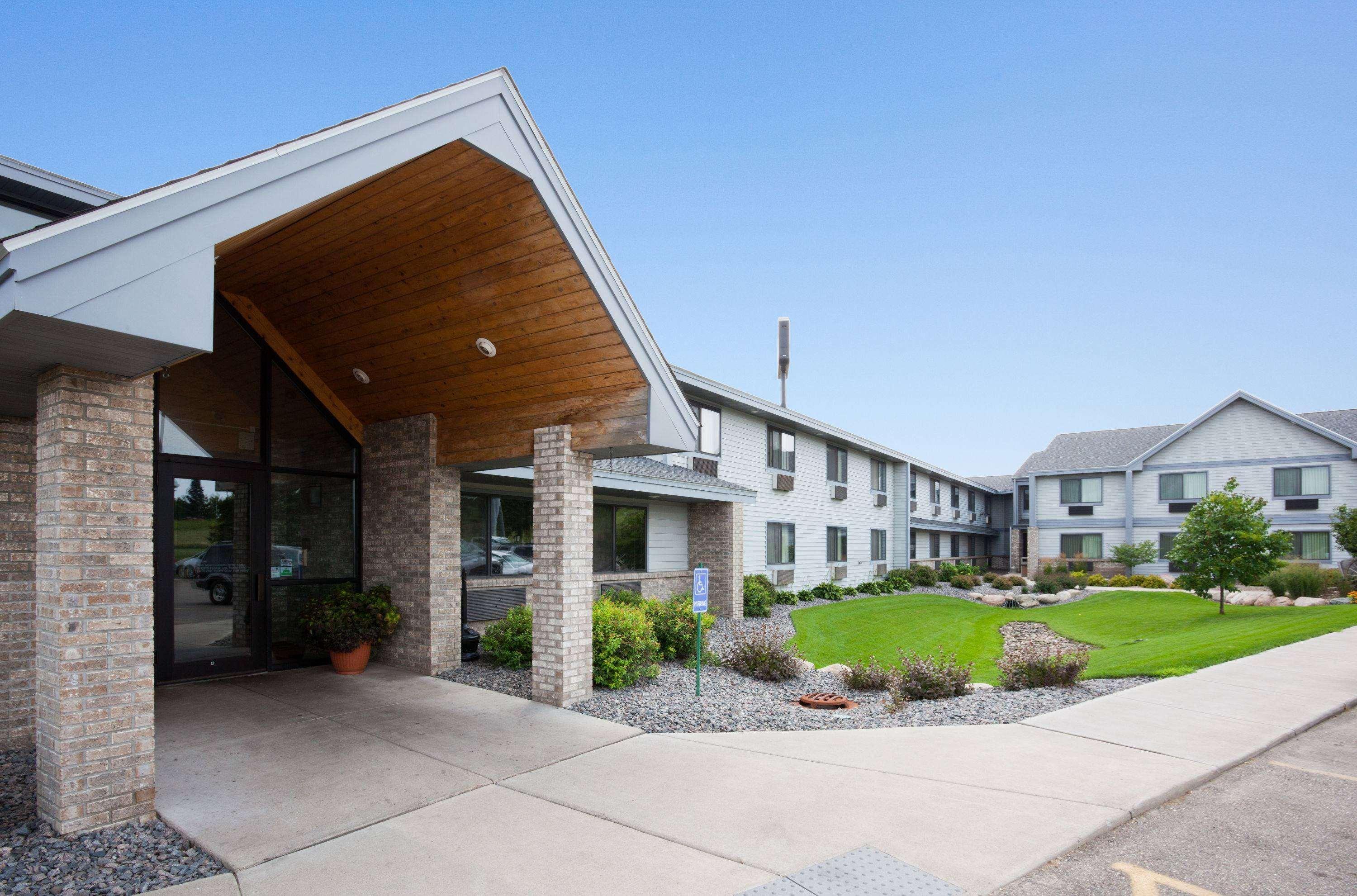 Americinn By Wyndham Sauk Centre Kültér fotó