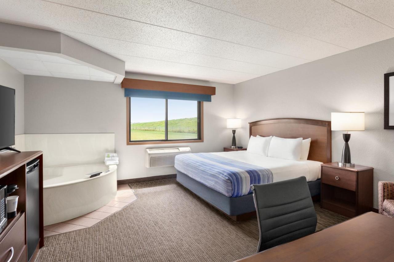 Americinn By Wyndham Sauk Centre Szoba fotó