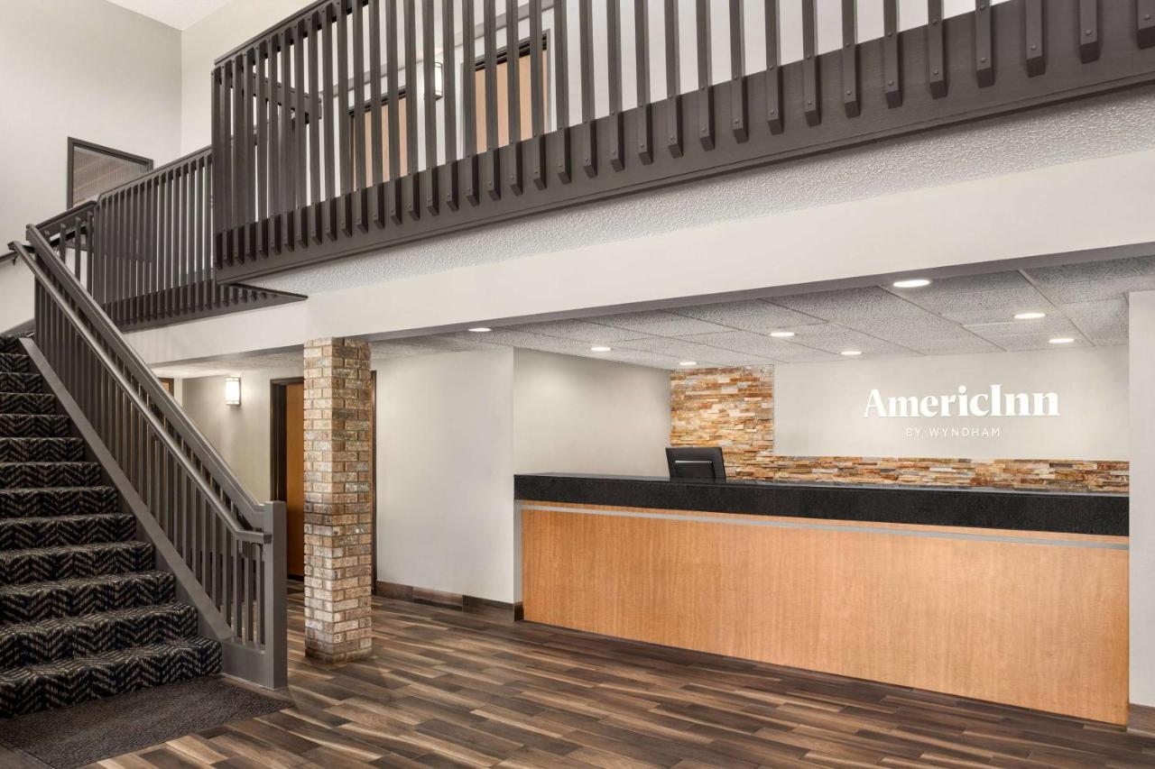 Americinn By Wyndham Sauk Centre Kültér fotó