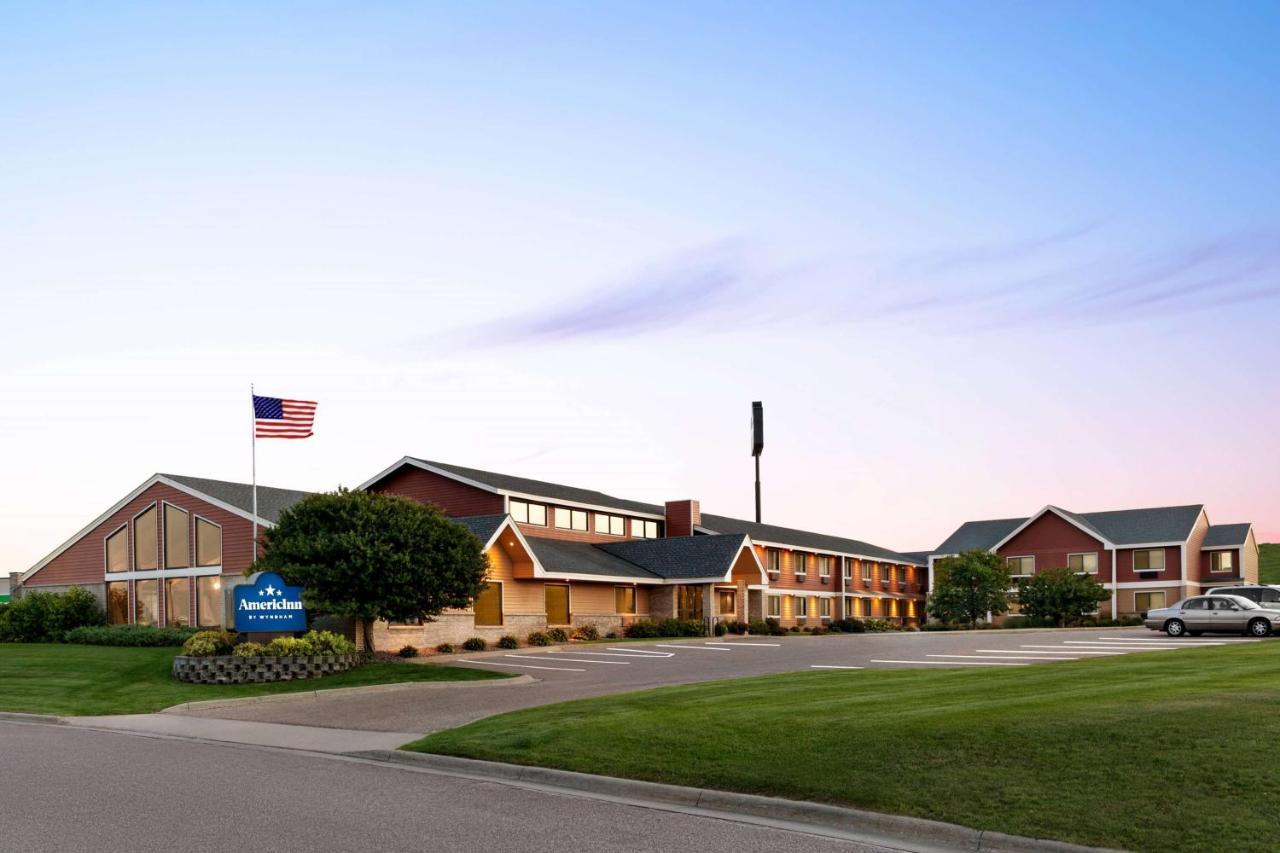 Americinn By Wyndham Sauk Centre Kültér fotó