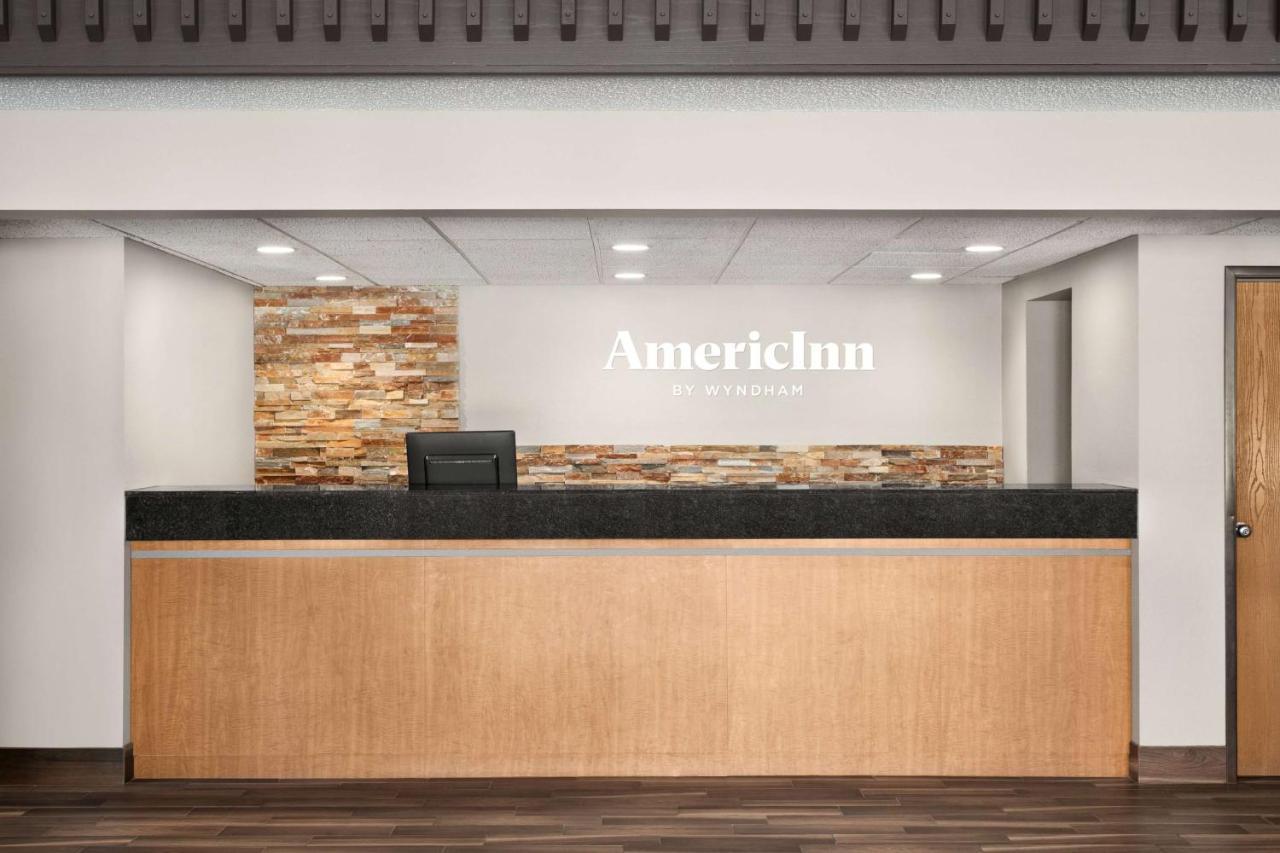 Americinn By Wyndham Sauk Centre Kültér fotó