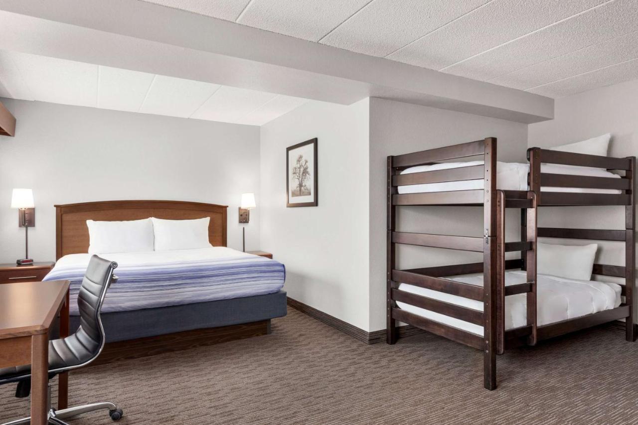 Americinn By Wyndham Sauk Centre Kültér fotó