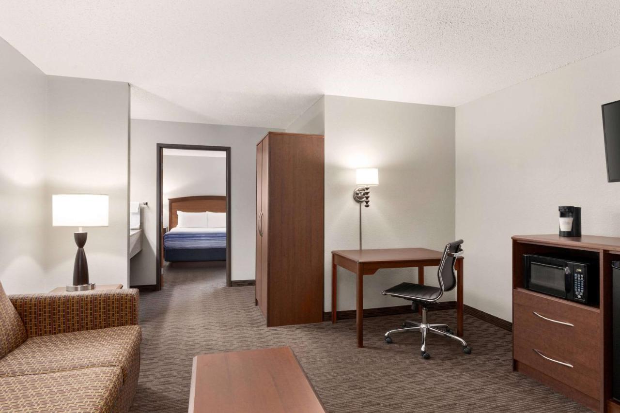 Americinn By Wyndham Sauk Centre Kültér fotó