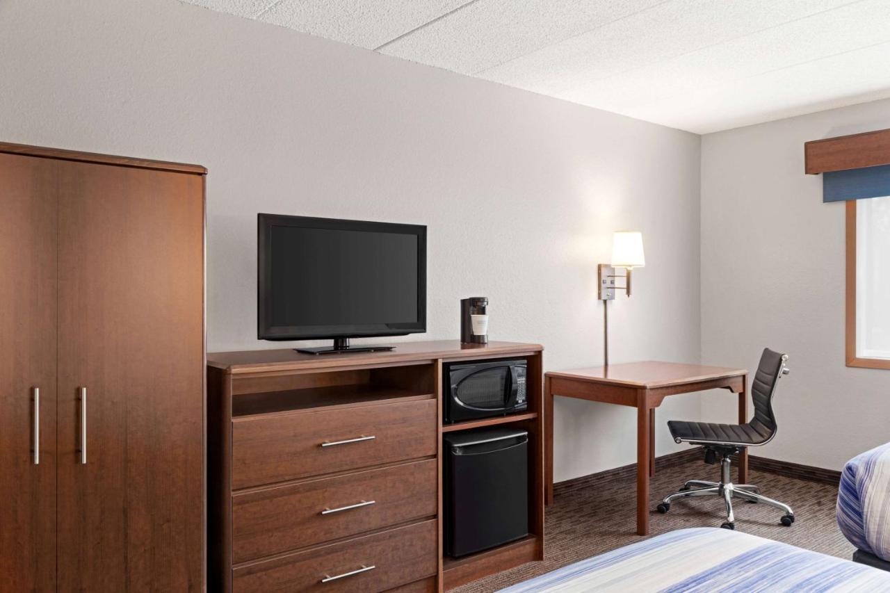 Americinn By Wyndham Sauk Centre Kültér fotó