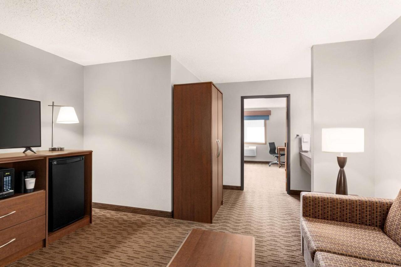 Americinn By Wyndham Sauk Centre Kültér fotó