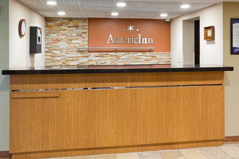 Americinn By Wyndham Sauk Centre Kültér fotó